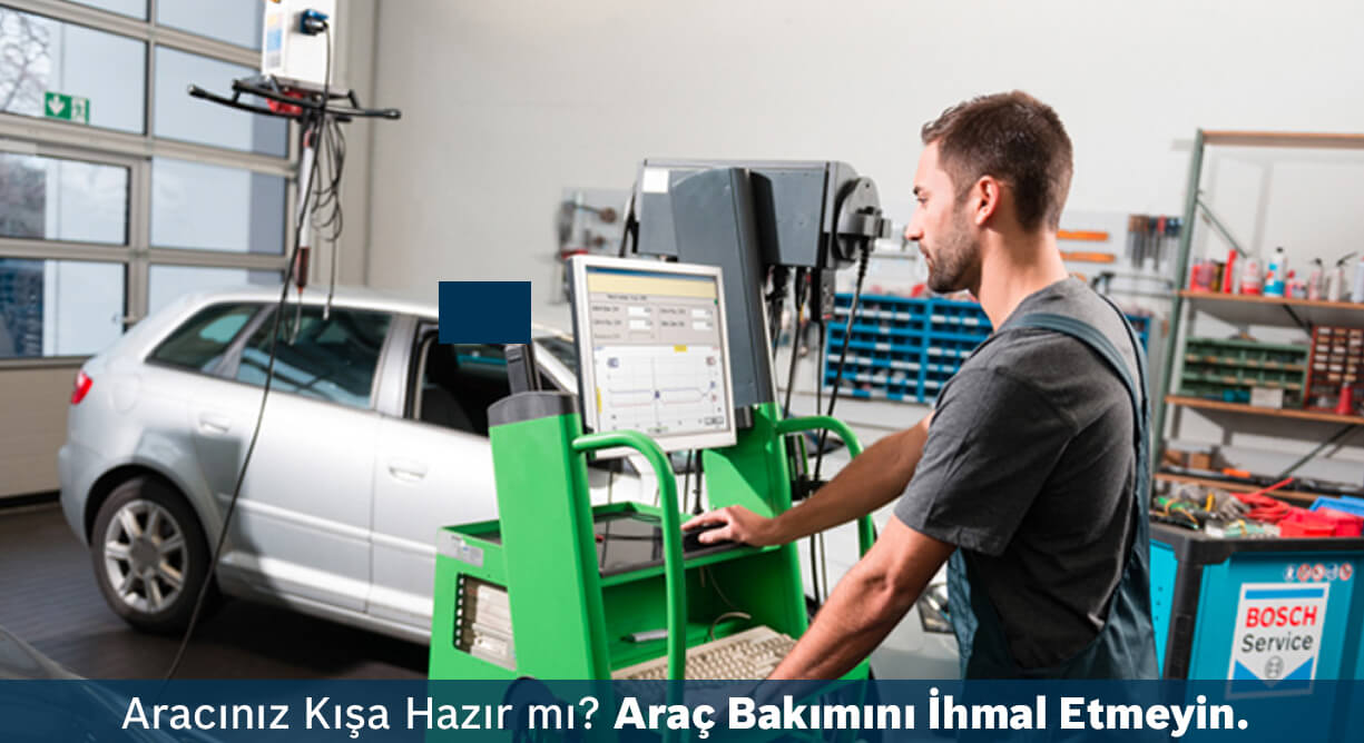 Huzur Otomotiv br Bosch Car Service