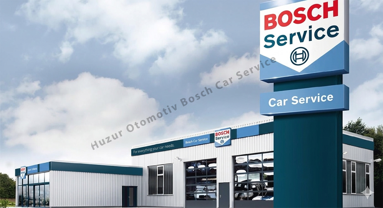 Huzur Otomotiv <br> Bosch Car Service