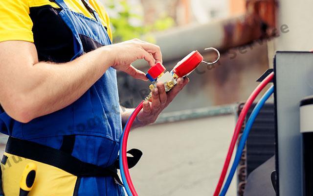 Uzman Teknisyen Kadrosu ve Yaygın Servis Ağı Avantajı