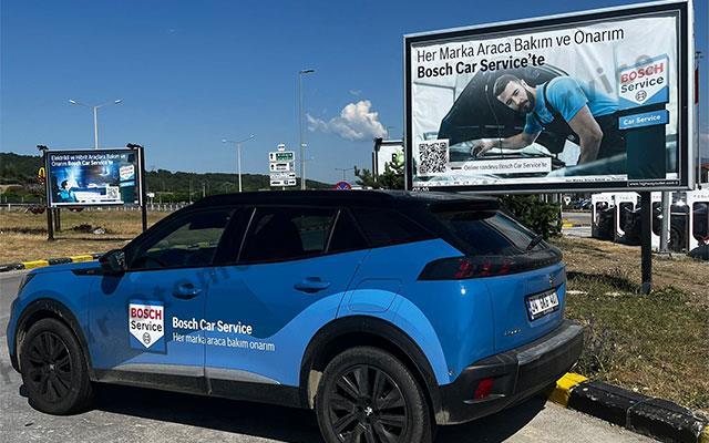 Bosch Car Service Kalitesiyle Her Araca Bakım ve Onarım