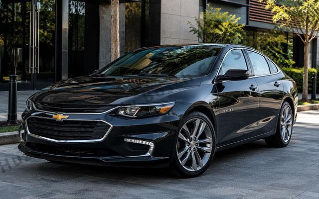 Chevrolet Servisi