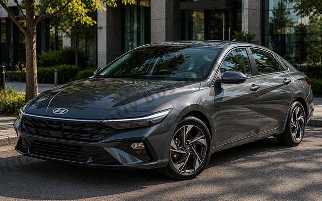 Hyundai Servisi