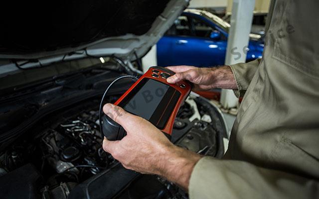 Konforlu ve Hızlı Servis Deneyimi