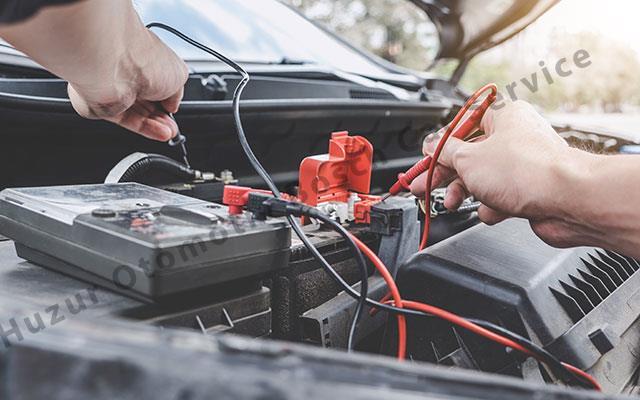 Türkiye Genelindeki Bosch Car Service Ağı ile Entegre Hizmet