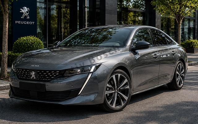 Peugeot Servisi