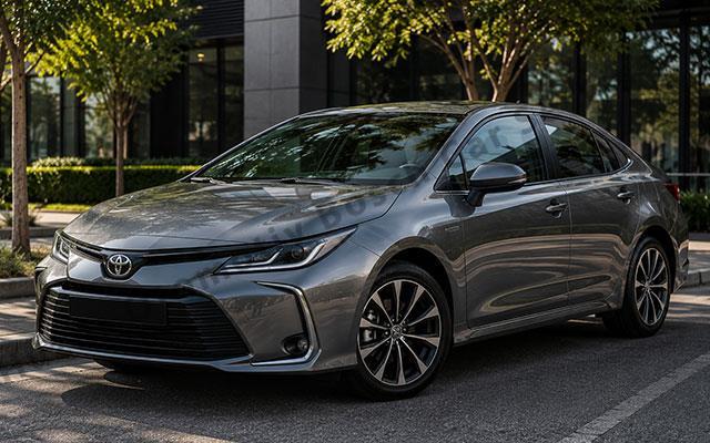 Toyota Servisi